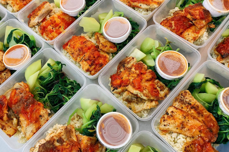 Eat More Salad - shop bán đồ ăn giảm cân online chất lượng nhất Sài Gòn