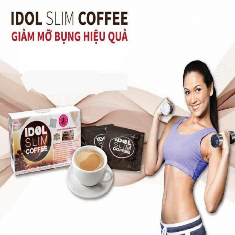 Idol Slim Coffee Thái Lan