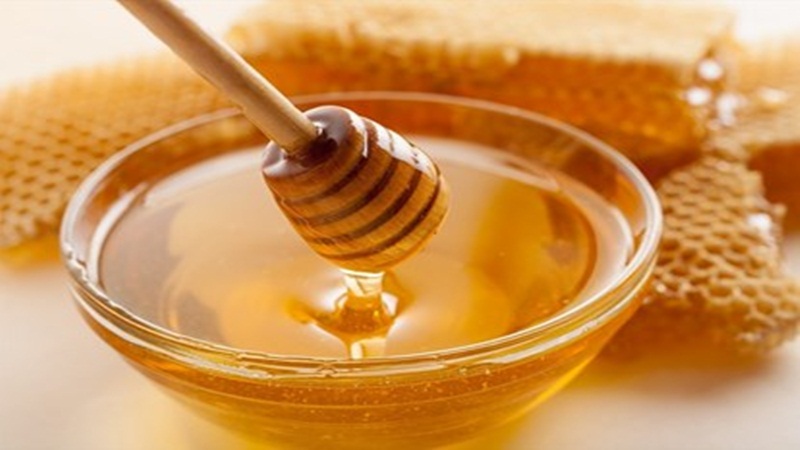 Dinh dưỡng có trong mật ong?