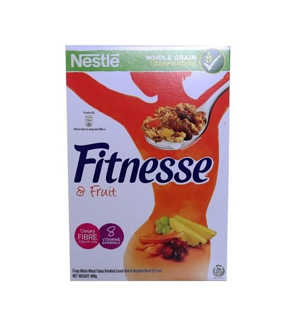 Ngũ cốc Nestlé Fitnesse And Fruit