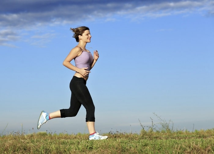 Tập thể dục thường xuyên là phương pháp được sử dụng phổ biến nhất ở phụ nữ béo phì