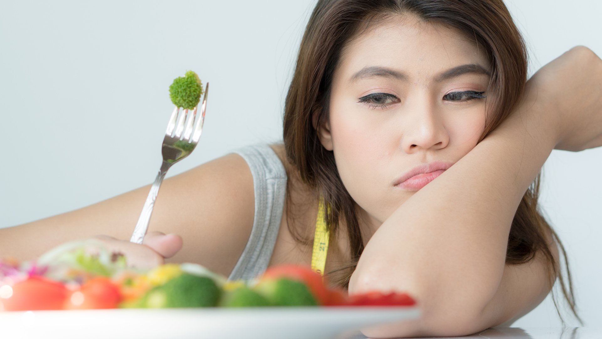 Nhịn ăn giảm cân có ảnh hưởng đến khối cơ của cơ thể?