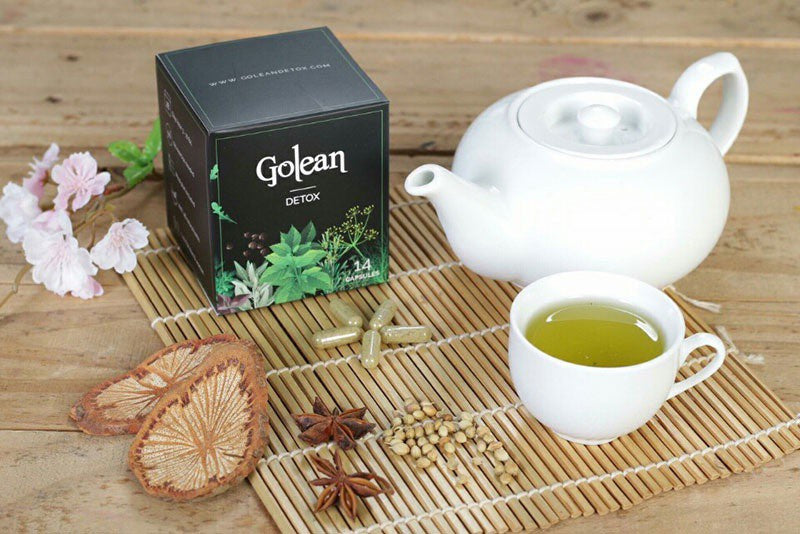 Golean Detox natural-herbal-tea-help weight loss – Beauty Zone Nail Supply