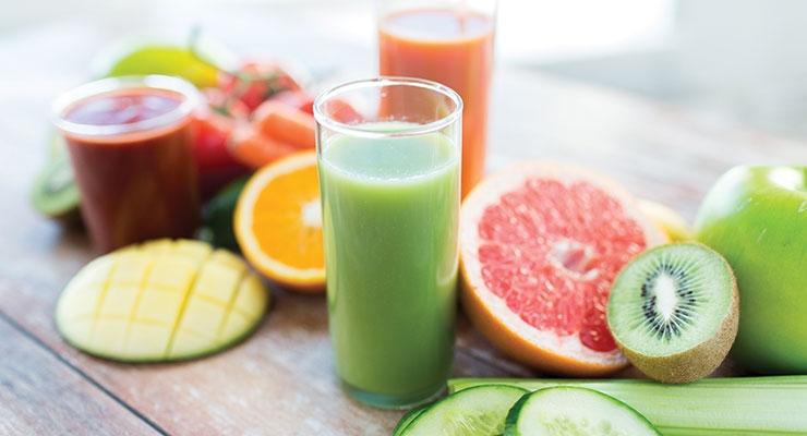 Healthy Beverage Market Overflowing With Opportunities | Nutraceuticals World