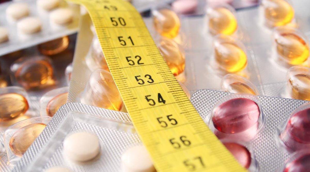 Best Weight Loss Pills: 4 Top OTC-Natural Diet Supplements (2022) | Lifestyle News,The Indian Express