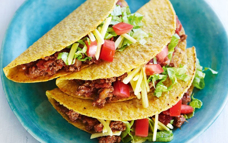 Tortilla là gì? Tacos là gì? Tìm hiểu 2 món bánh ngon, nổi tiếng của Mexico