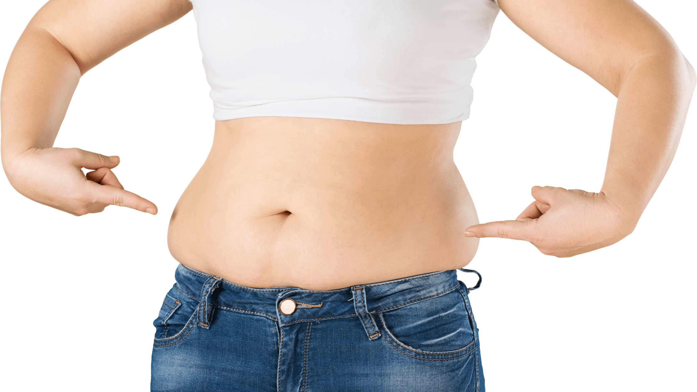 How To Lose Belly Fat: 10 Simple Tips from a Dietician – Naturally Yours