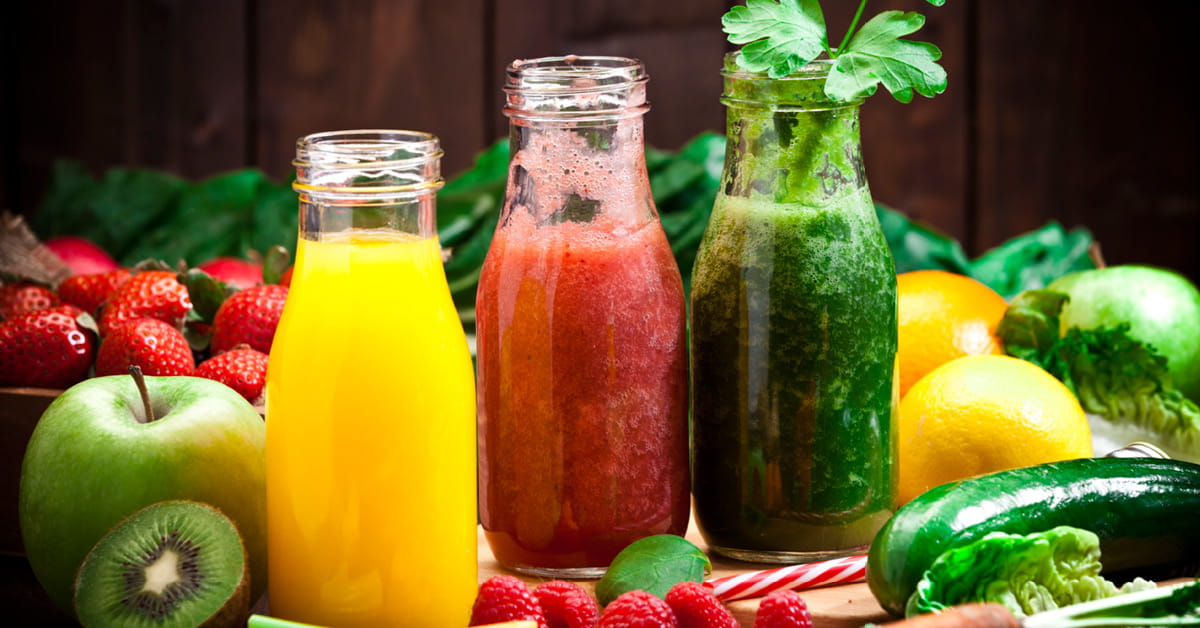 Are Juice Cleanses Actually Good for You? | Houston Methodist On Health