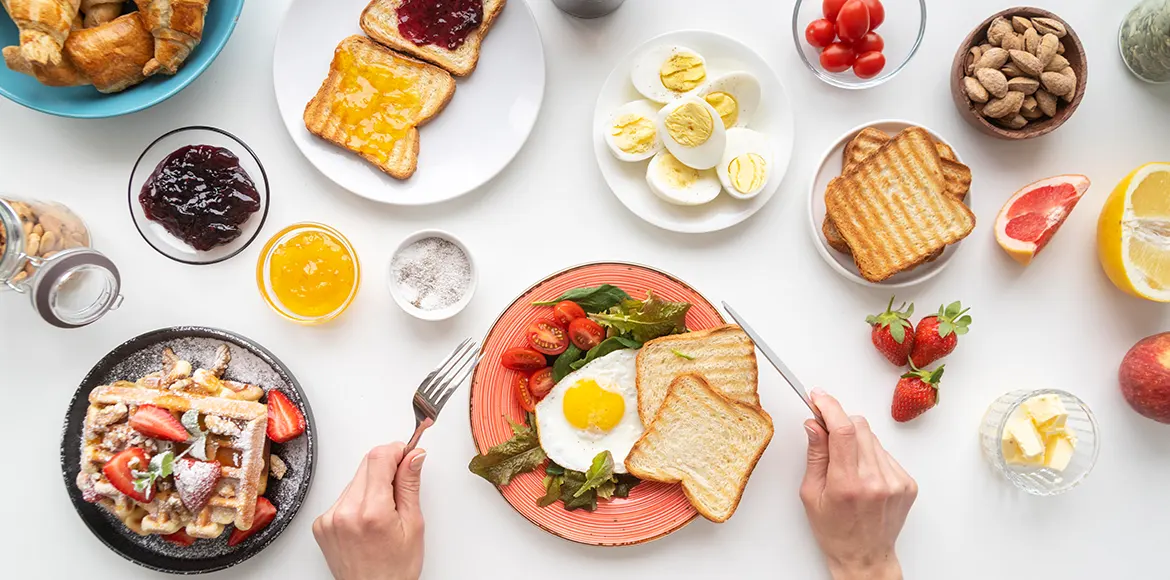 Nhịn ăn sáng có giảm cân không? Nên ăn gì vào bữa sáng để giảm cân nhanh?