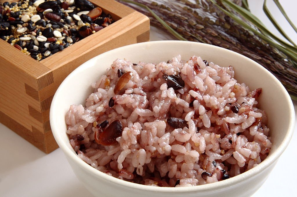 lợi ích ăn gạo lứt để giảm cân