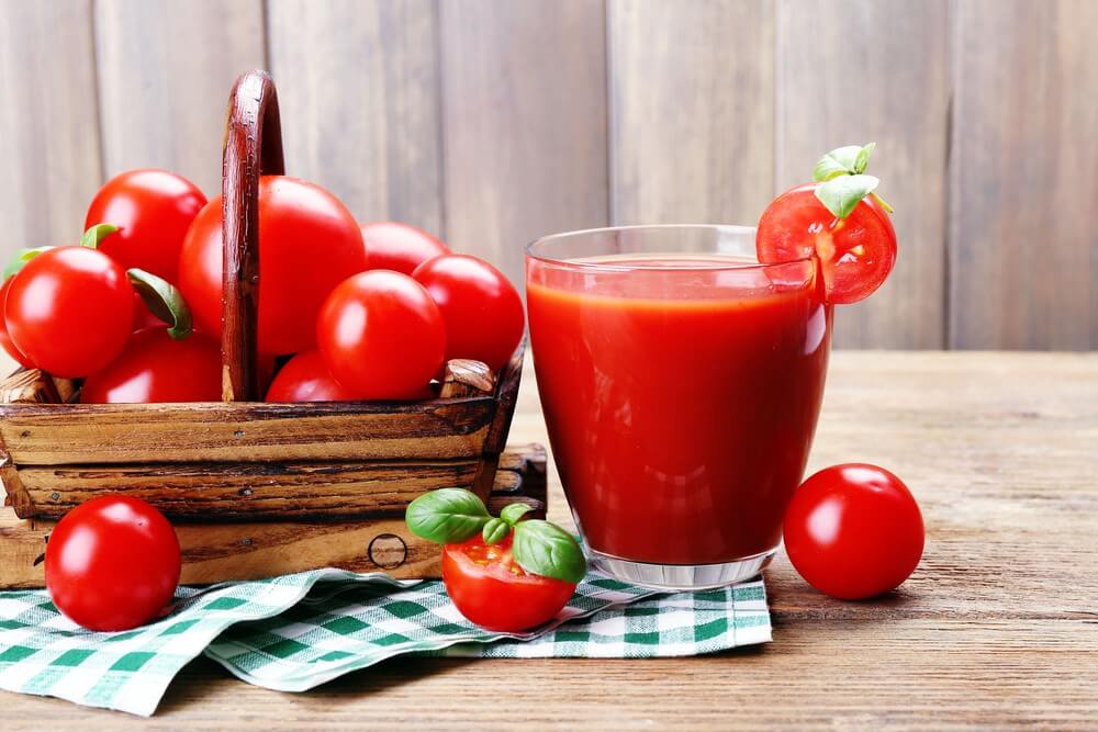 Nước ép cà chua có tác dụng gì? 5 cách làm nước ép cà chua ngon, đẹp da, giữ dáng