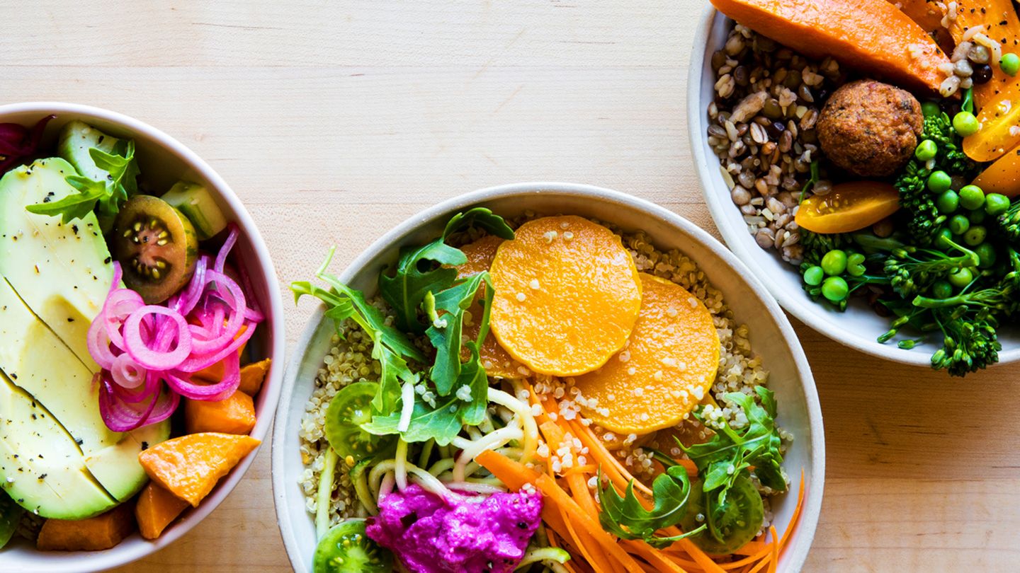 What Is a Plant-Based Diet? A Complete Beginner's Guide | Everyday Health