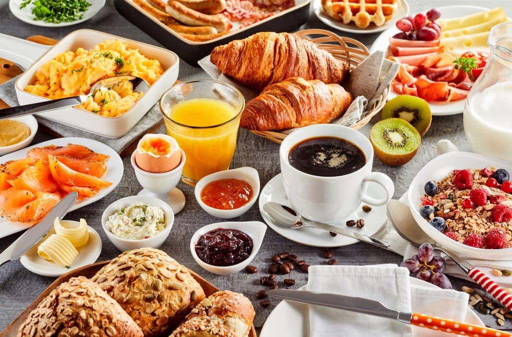 11 Places To Find The Best Breakfast In NYC - Secret NYC