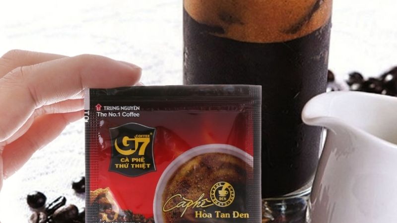 Uống cafe g7 có tốt cho sức khoẻ không?
