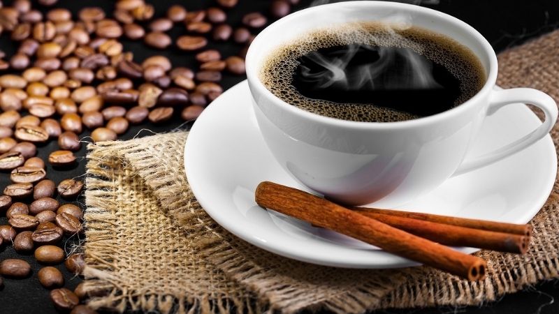 Sử dụng cà phê nóng tốt hơn cà phê đá