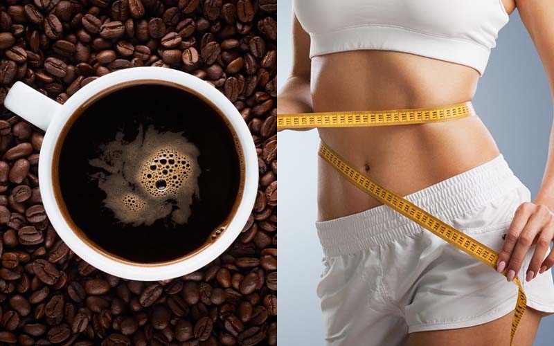 Uống cà phê đúng cách giúp giảm cân hiệu quả