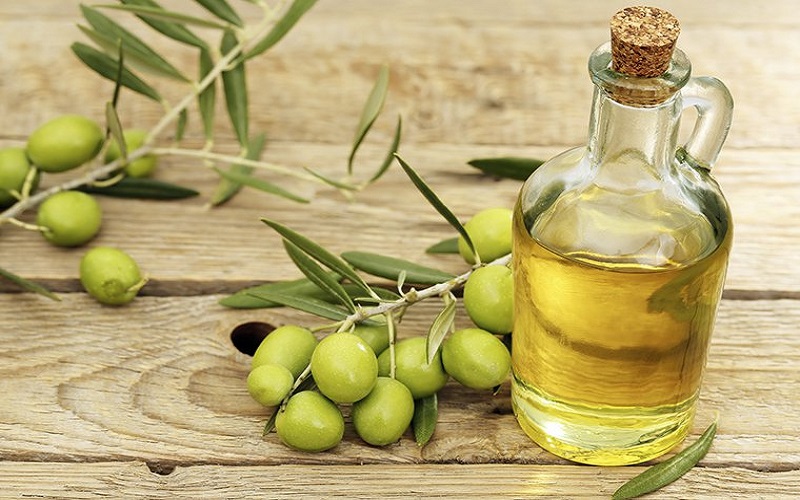 Dầu ô-liu (olive)