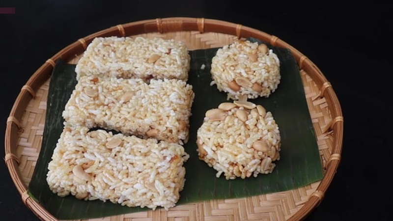 Tác dụng của bánh cốm gạo nếp