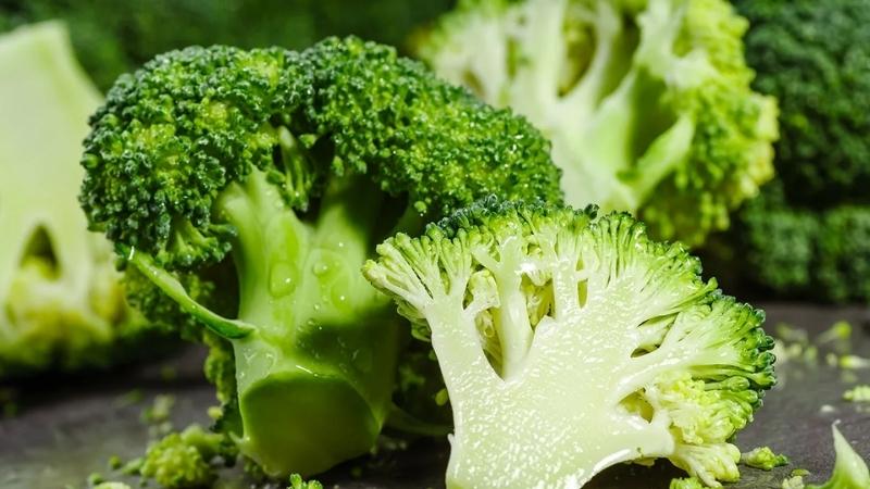 Giá trị dinh dưỡng trong 100g bông cải xanh