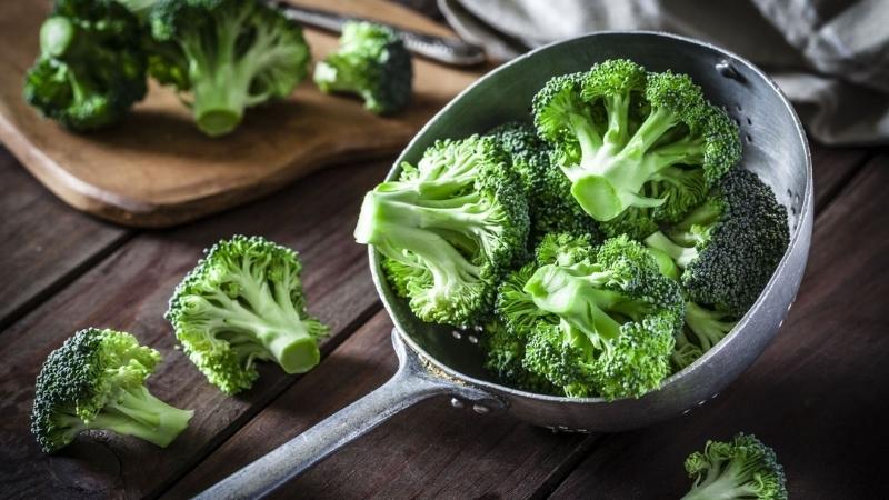 Tác dụng của bông cải xanh đối với sức khỏe