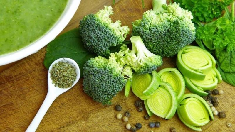 Bông cải xanh có nhiều tác dụng tích cực cho sức khỏe