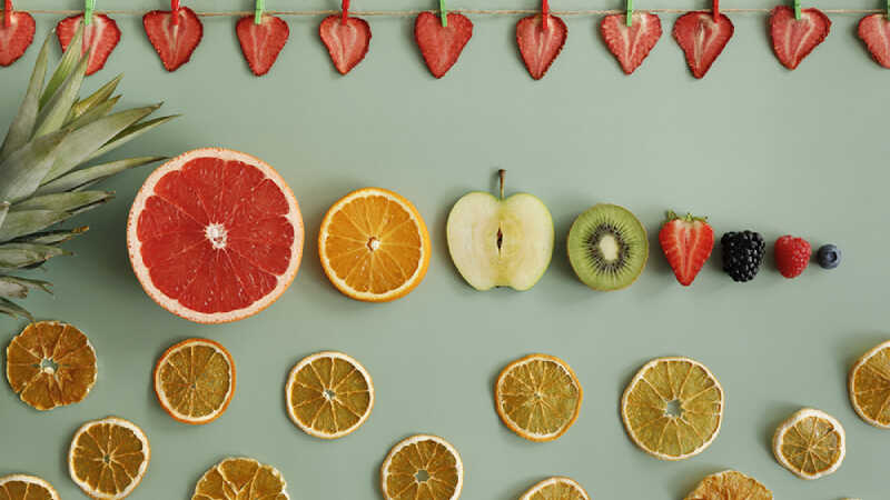 Lượng calo của mỗi loại trái cây khác nhau thì không giống nhau