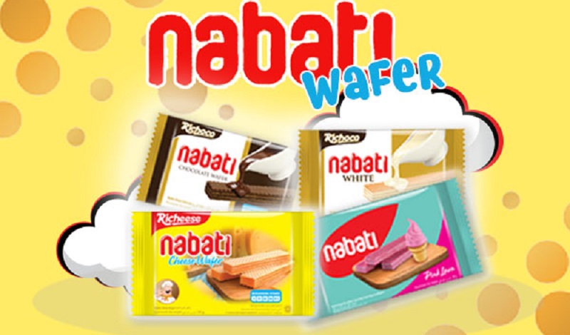 Giới thiệu bánh Nabati