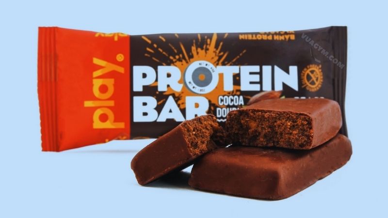Play Nutrition Protein Bar