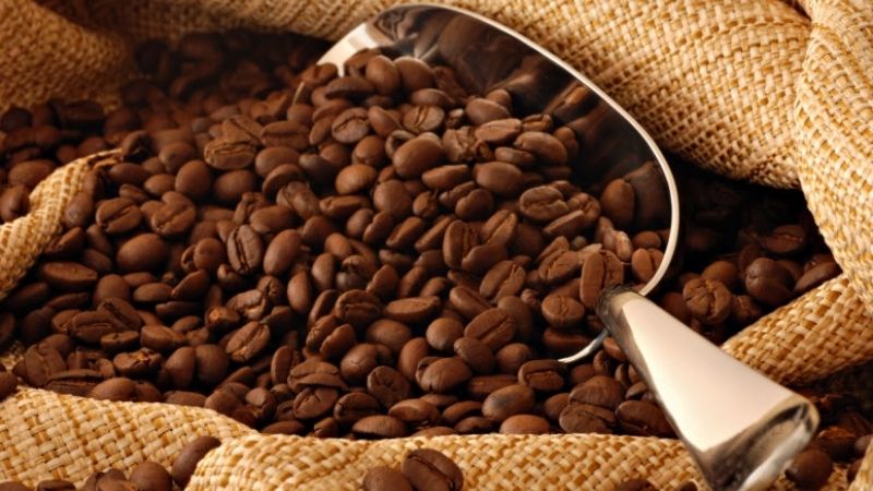 Thành phần dinh dưỡng trong cà phê