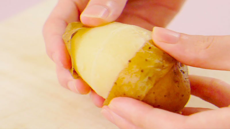 Quy tắc ăn kiêng giảm cân với khoai tây