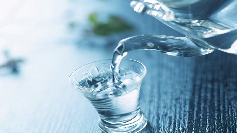 Uống nước lọc có mập không?
