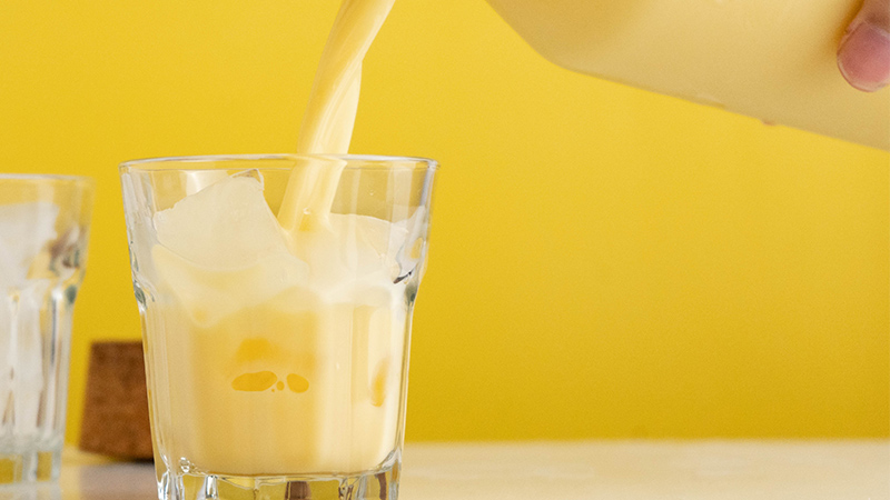 Uống sữa bắp có giảm cân được không?