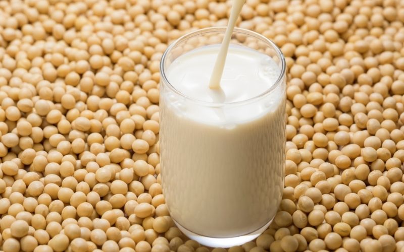 Cách uống sữa đậu nành giảm cân hiệu quả