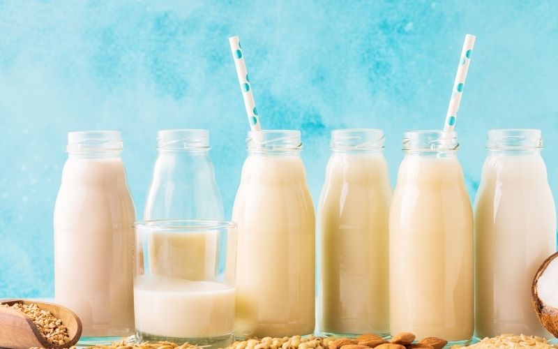 Nên uống sữa đậu nành vào thời điểm nào trong ngày?