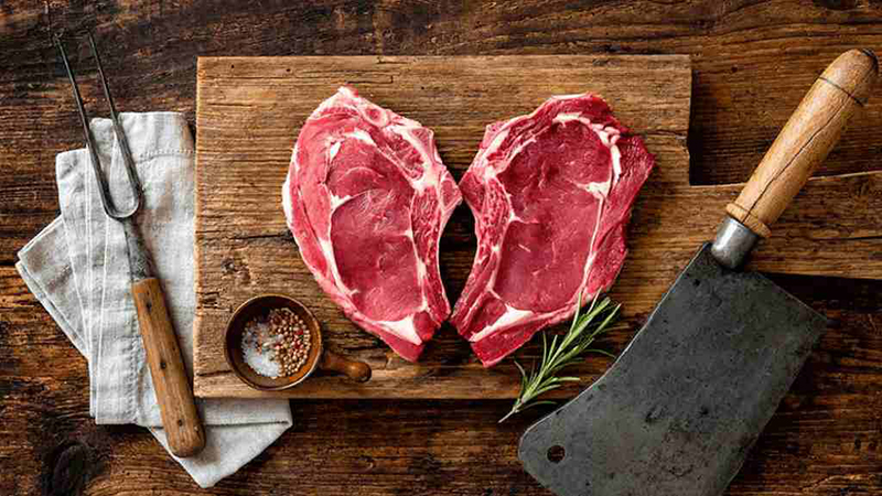 Giá trị dinh dưỡng trong thịt bò