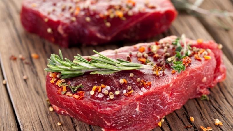 Ăn thịt bò nhiều có tốt không?