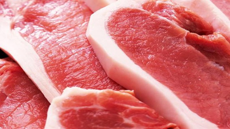 Cách chọn mua thịt heo ngon an toàn