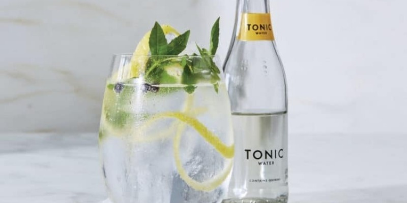 50ml rượu Gin pha cùng với 150ml nước Tonic sẽ chứa khoảng 150 Calo