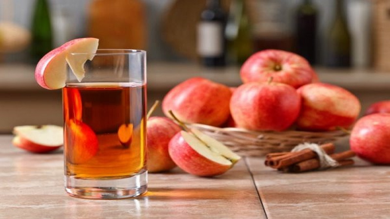 Nước ép táo có giúp giảm cân không