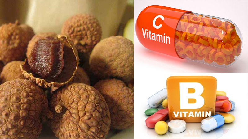 Nguồn cung cấp vitamin B và C