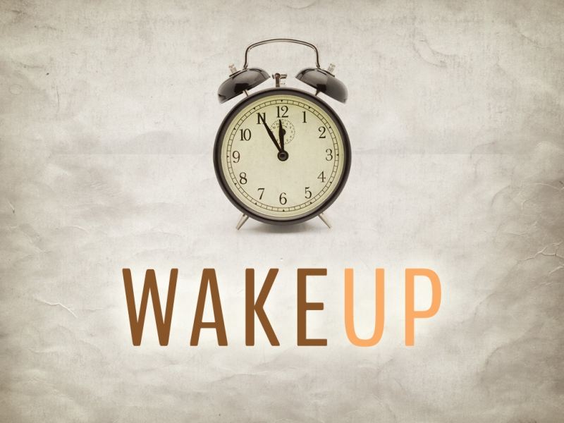 Thay đổi niềm tin về việc ngủ dậy sớm