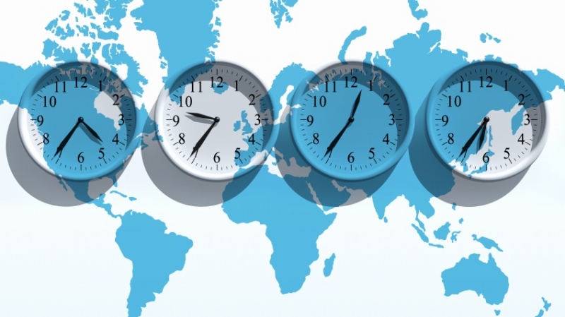 Việc phát triển ra nước ngoài học tập làm việc ngày càng nhiều nên đồng hồ sinh học ko kịp thay đổi