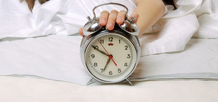 Chuông đồng hồ báo thức có thể gây cao huyết áp hoặc ức chế thần kinh