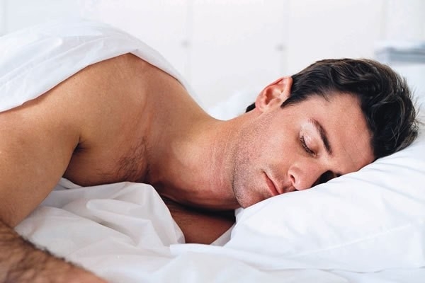 Ngủ nude giúp cải thiện chứng mất ngủ, giúp giấc ngủ sâu và dài hơn