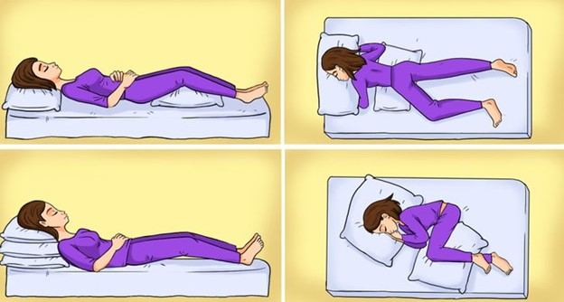 Thay đổi cách ngủ sẽ khá khó khăn, vậy nên hãy lập kế hoạch