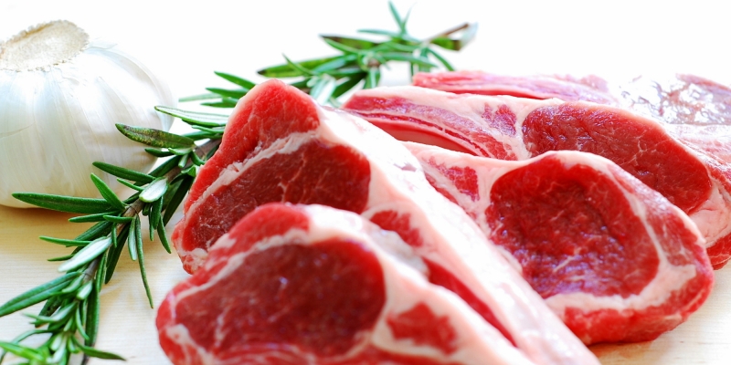 Các loại thịt đỏ chứa hàm lượng protein rất cao nên cần một lượng lớn thời gian mới có thể tiêu hóa hấp thụ hết