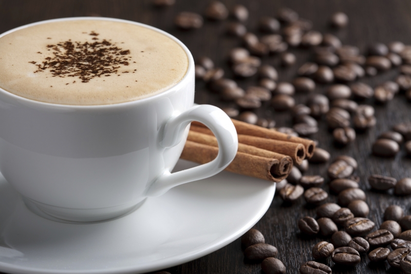 Do trong cà phê chứa hàm lượng caffein cao gây mất ngủ