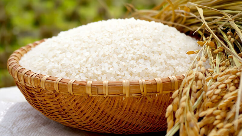 Nên ăn nhiều gạo thô