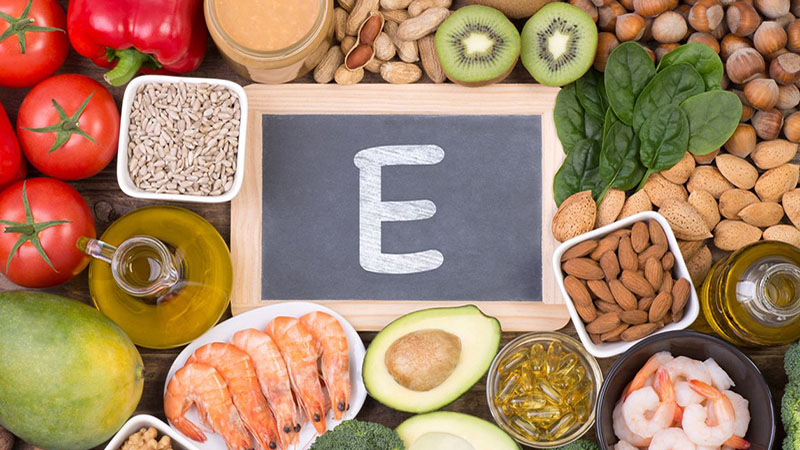 Bổ sung các loại thực phẩm giàu vitamin E giúp tóc khỏe mạnh hơn