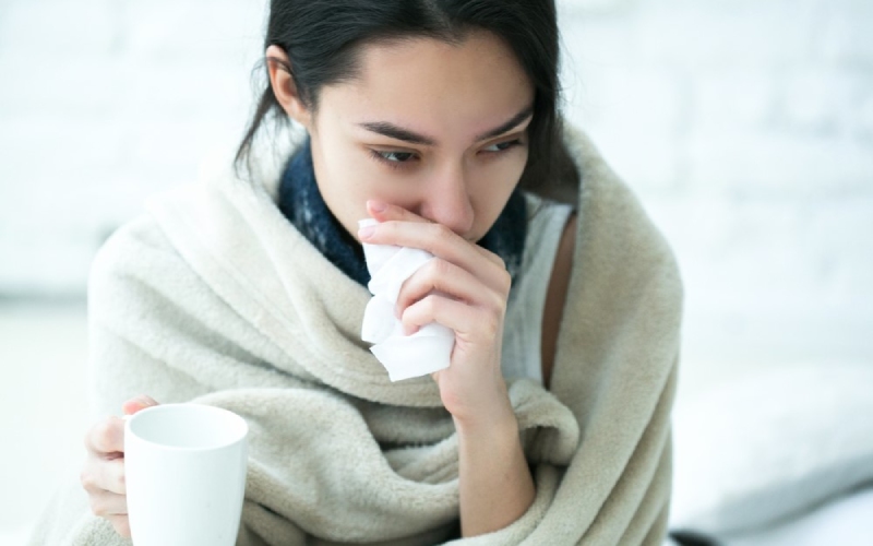 5 đồ uống tốt cho người bệnh cúm A cần bổ sung